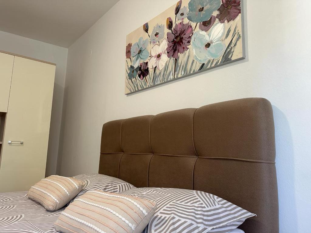 Luxury Apartment Petra With Private Pool Zadar Buitenkant foto