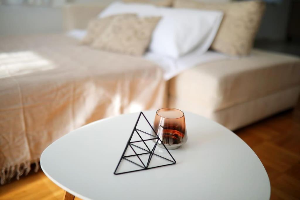 Luxury Apartment Petra With Private Pool Zadar Buitenkant foto