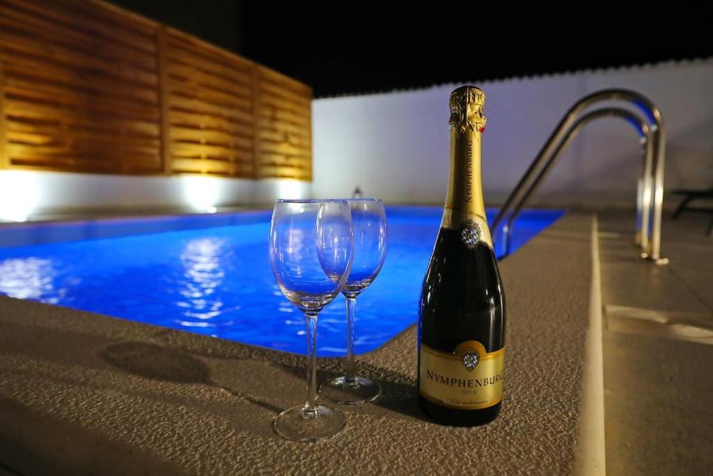 Luxury Apartment Petra With Private Pool Zadar Buitenkant foto